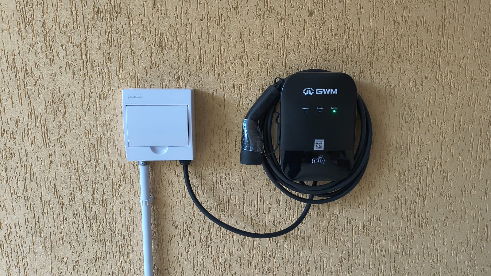 Instalação segura de wallbox condomínio em São Paulo